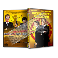 Hasselhoff'u Öldürmek - Killing Hasselhoff 2017 Türkçe Dvd Cover Tasarımı